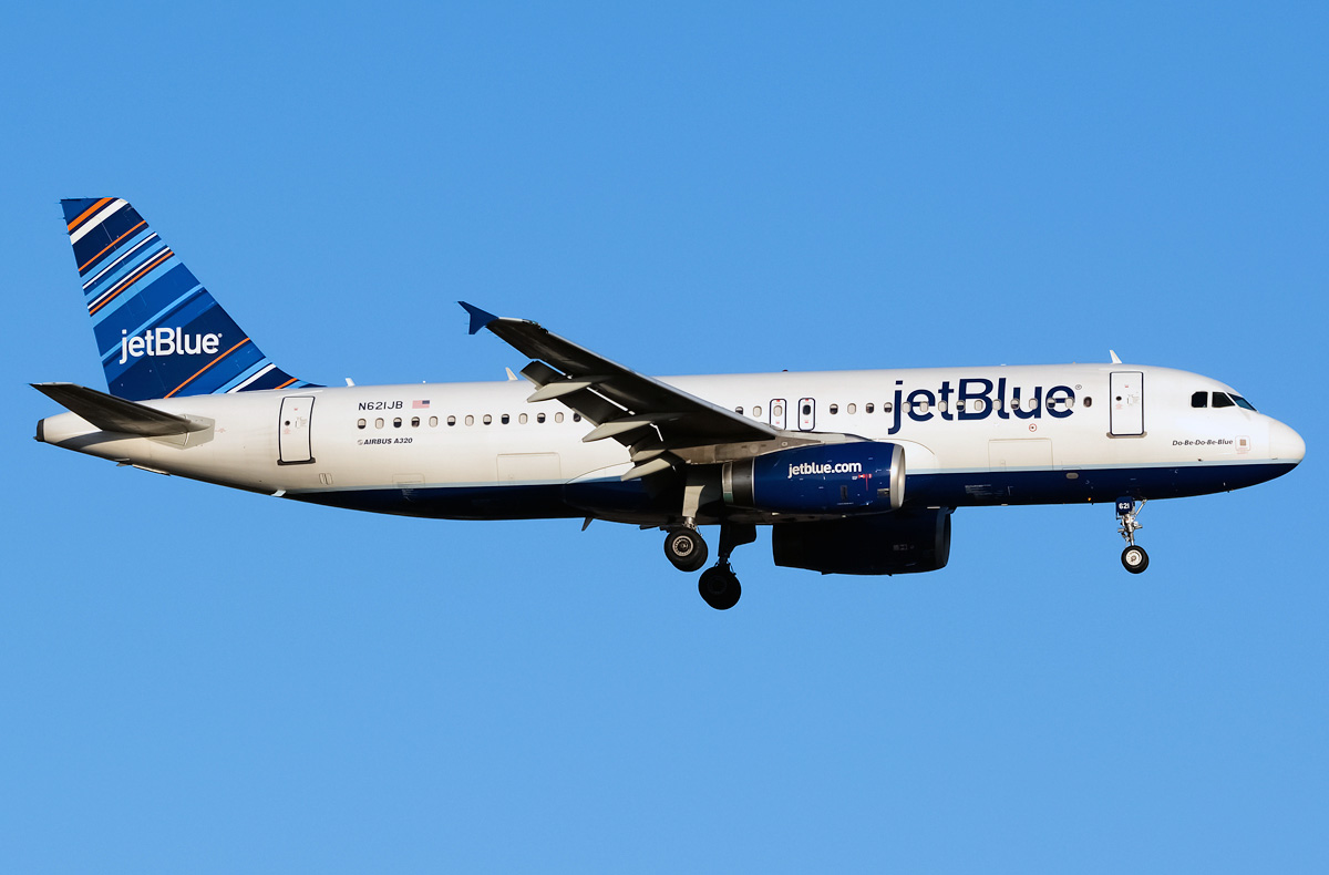 Blue Jet Airlines 23