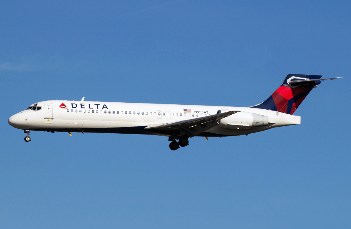 boeing 717-200 delta airlines.