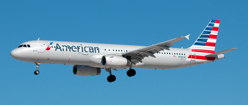 American Airlines Airbus Jet Seating Chart