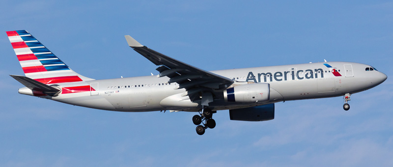 American Airlines Airbus Jet Seating Chart