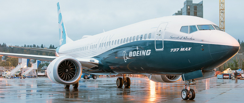 Boeing 737 8 Max Southwest Airlines Photos And Description