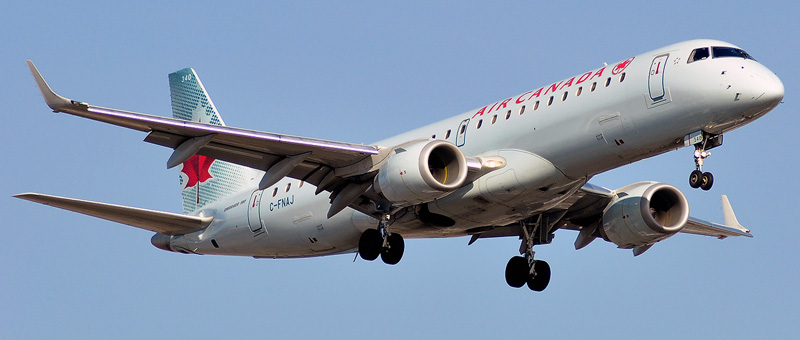 Embraer Emb E90 Jet Seating Chart Air Canada