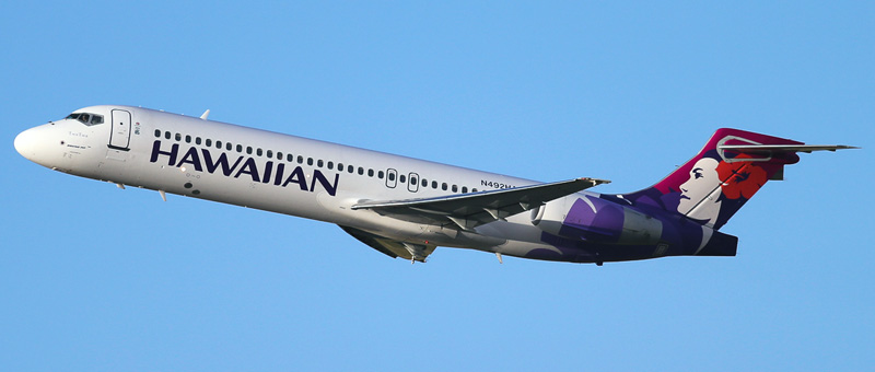 Boeing 717 Seating Chart Hawaiian Airlines