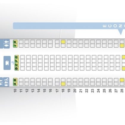 airbus seats seat map plane airways qatar lufthansa a340 a380