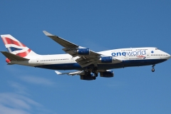 g-civc British Airways Boeing 747-436