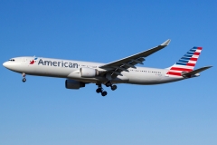 n274ay American Airlines Airbus A330-323