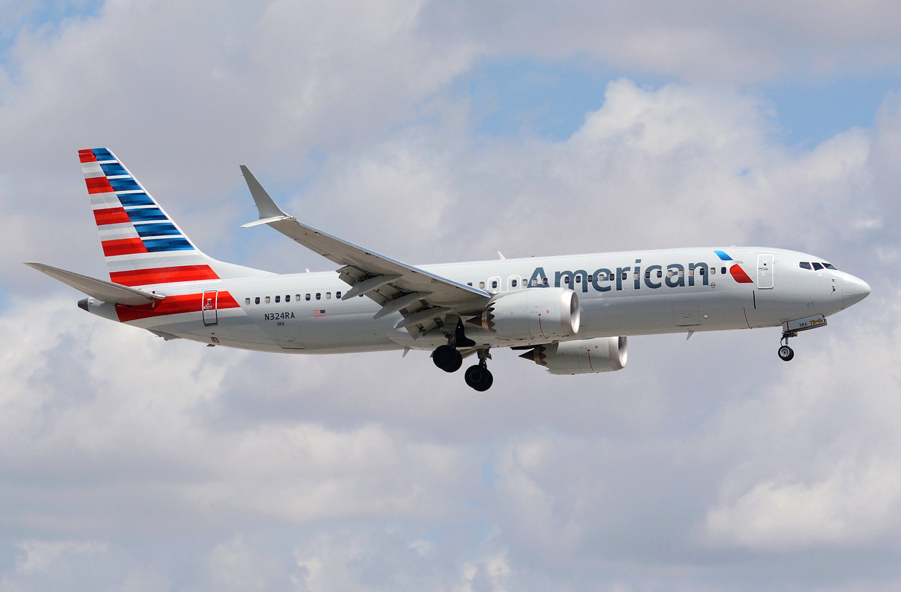 Boeing 737 MAX 8 American Airlines Photos And Description Of The Plane Boeing 737 MAX 8 American Airlines Photos And Description Of The Plane