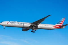 n721an American Airlines Boeing 777-300er