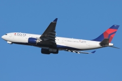 Delta Air Lines Airbus A330-223