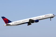 n591nw Delta Air Lines Boeing 757-300