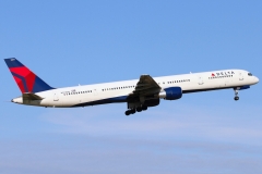 n594nw Delta Air Lines Boeing 757-351
