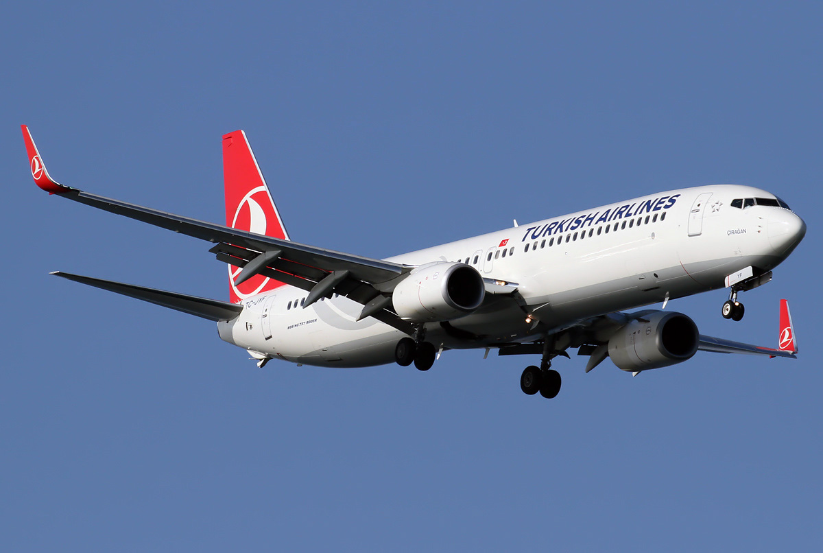 Flights launch to Dakar and Banjul by Turkish Airlines 