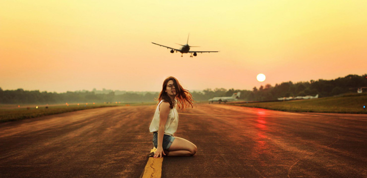 I am afraid of flying! How to overcome a fear of flying?