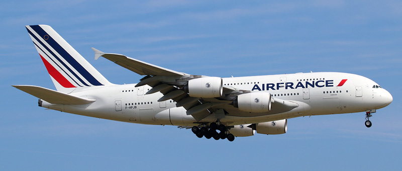Airbus A380-800 Air France