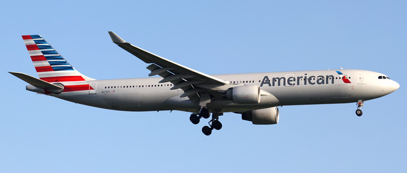 Airbus A330-300 American Airlines. Photos and description of the plane