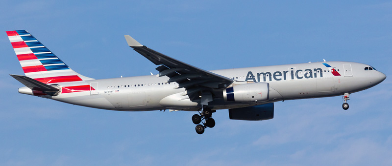 Seat map Airbus A320-200 "American Airlines". Best seats in the plane