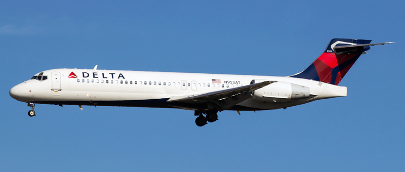 Boeing 717-200 Delta Airlines. Photos and description of the plane