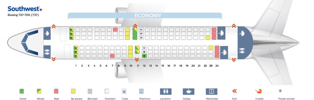 seat-map-boeing-737-700-southwest-airlines-best-seats-in-plane