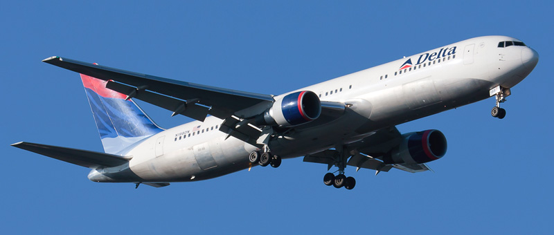 Boeing 767-300 Delta Airlines. Photos and description of the plane