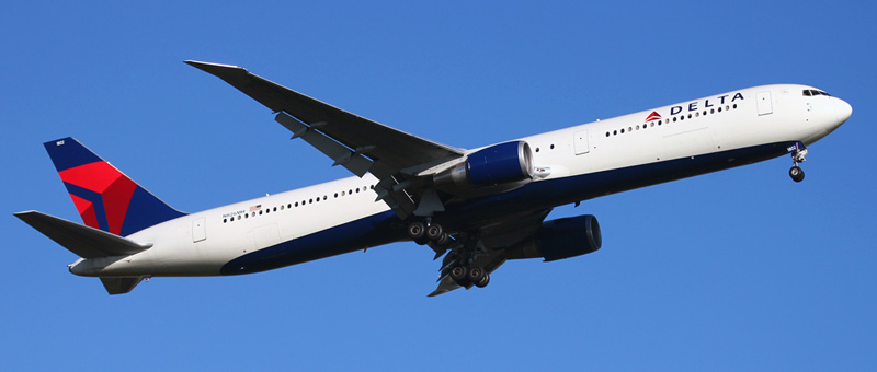 Seat map Boeing 767-400 “Delta Airlines”. Best seats in the plane