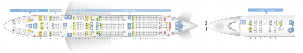 lufthansa seat map 747 400