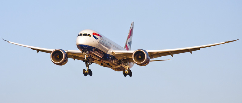 Seat map Boeing 787-8 “British Airways”. Best seats in the plane