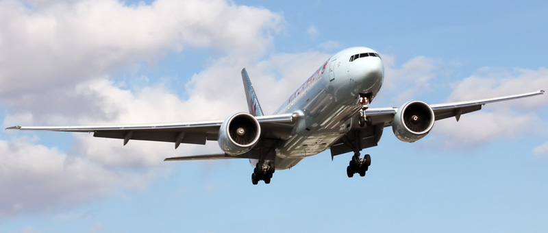 Boeing 777-200 Air Canada. Photos and description of the plane