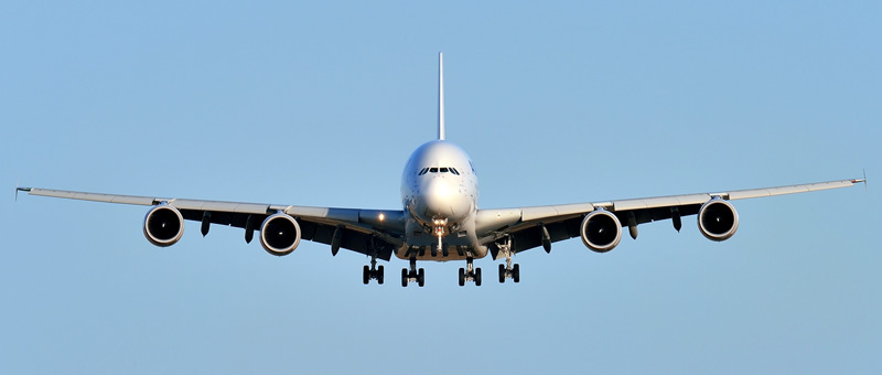 Airbus A380-800 Air France. Photos and description of the plane