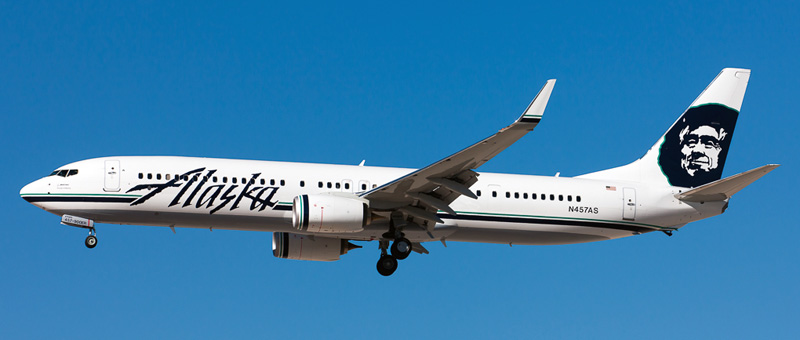 Boeing 737-900 Alaska Airlines. Photos and description of the plane