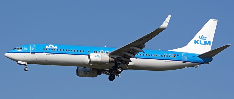 Boeing 737-900 KLM. Photos and description of the plane