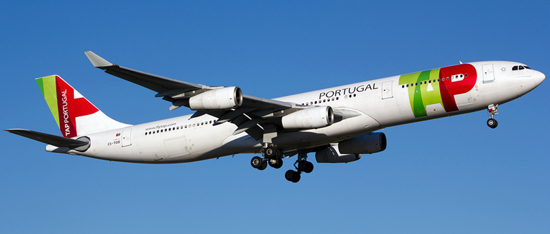 Airbus A330-300 TAP Portugal. Photos and description of the plane