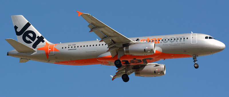 Airbus A320-200 Jetstar. Photos and description of the plane