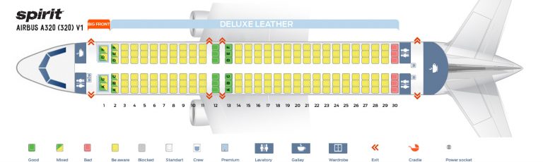 seat-map-airbus-a320-200-spirit-airlines-best-seats-in-the-plane