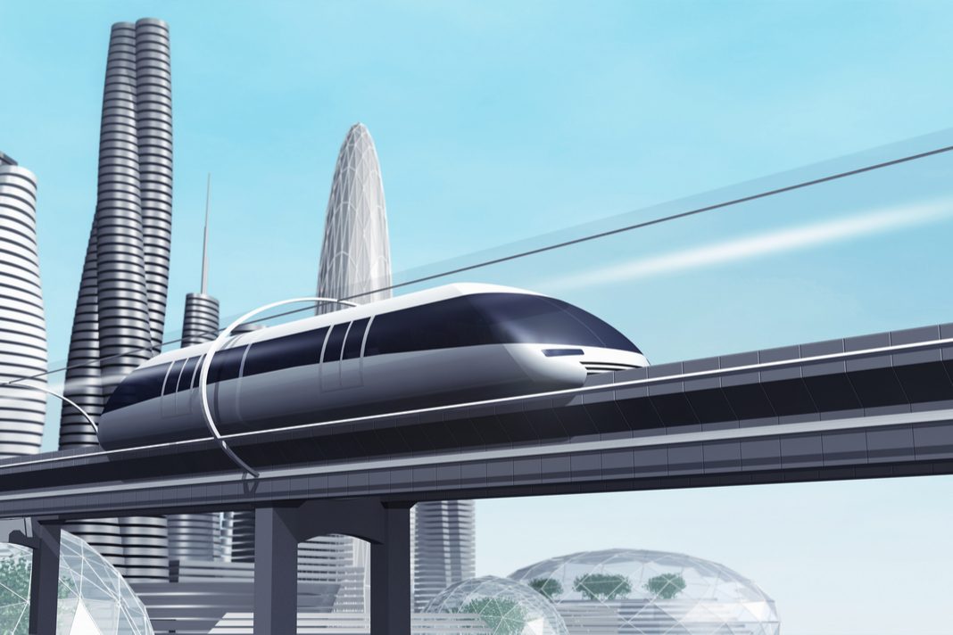Not a train and not an airplane. Everything you need to know about Hyperloop