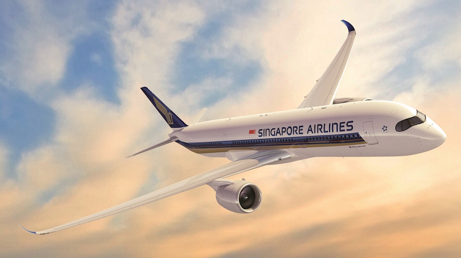 Singapore Airline Company has resumed the longest route in the world Singapore – New York