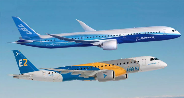 The court in Brazil froze creation of joint venture of Boeing and Embraer