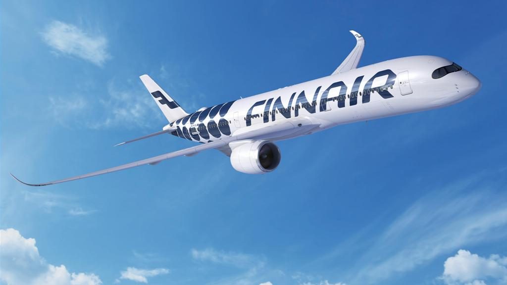 Finnair was named the safest airline company in the world