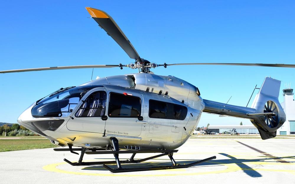 Airbus Helicopters presented new version of H145 helicopter