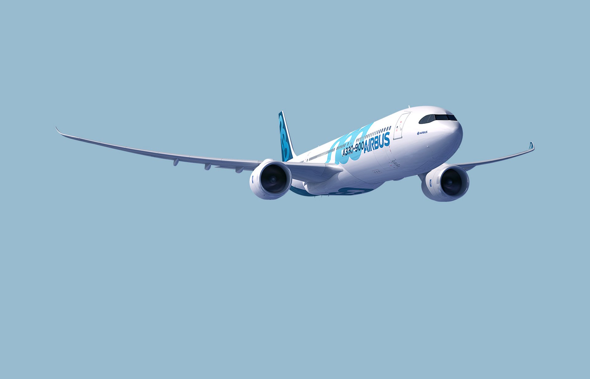 European company Airbus will deliver 300 airplanes for 30 billions euro to China. Part 2