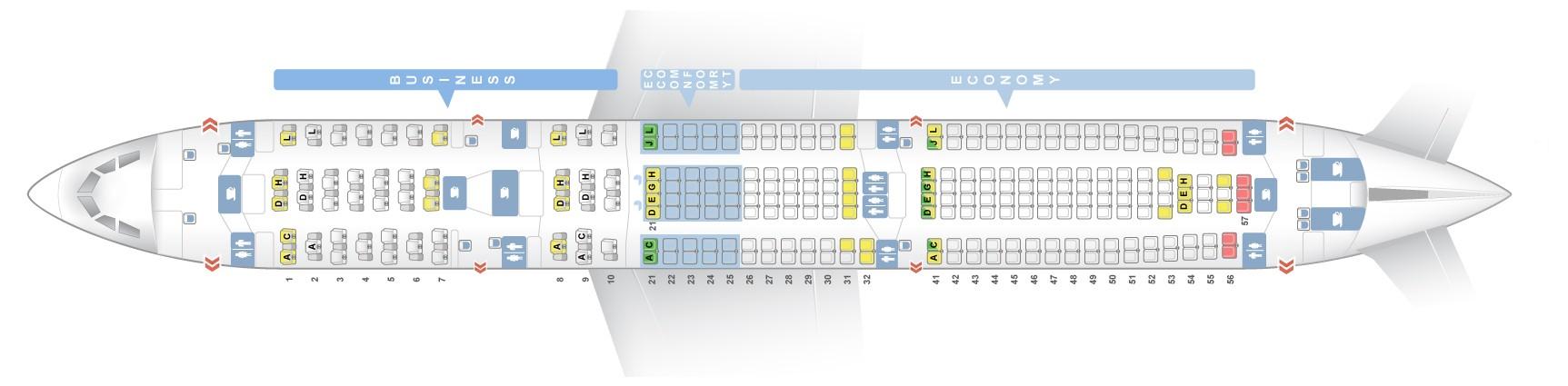airbus a330 cockpit layout