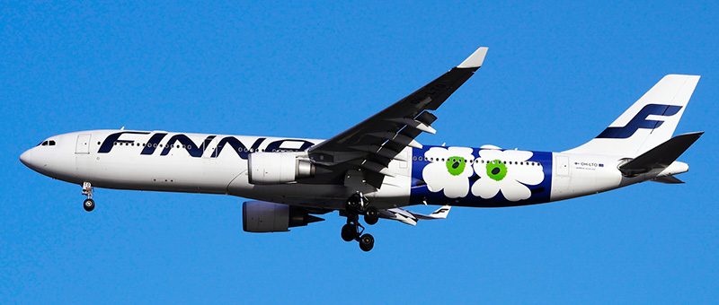 Finnair Airbus A330-300