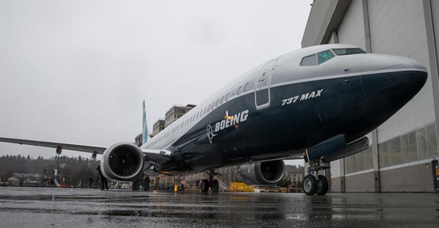 Turn around time of each Boeing 737 MAX prohibited for flight costs 2 thousands USD per month