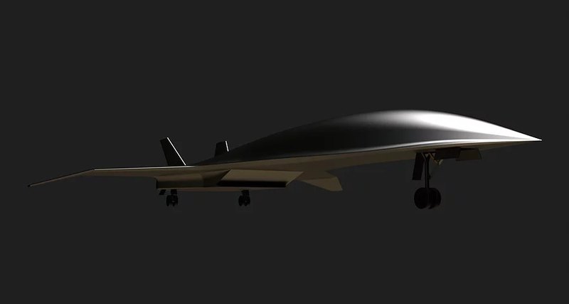 Start-up Hermeus plans to construct hypersonic airplane