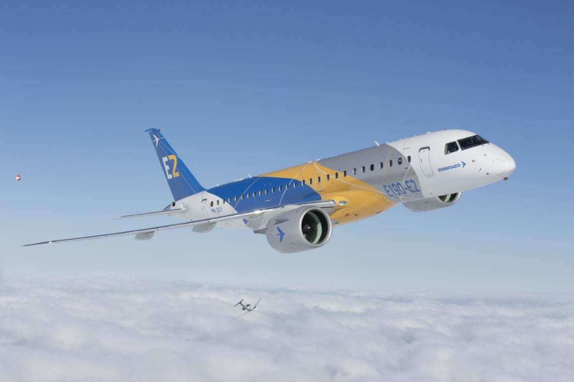 Embraer will lose own name and will be renamed into Boeing Brazil