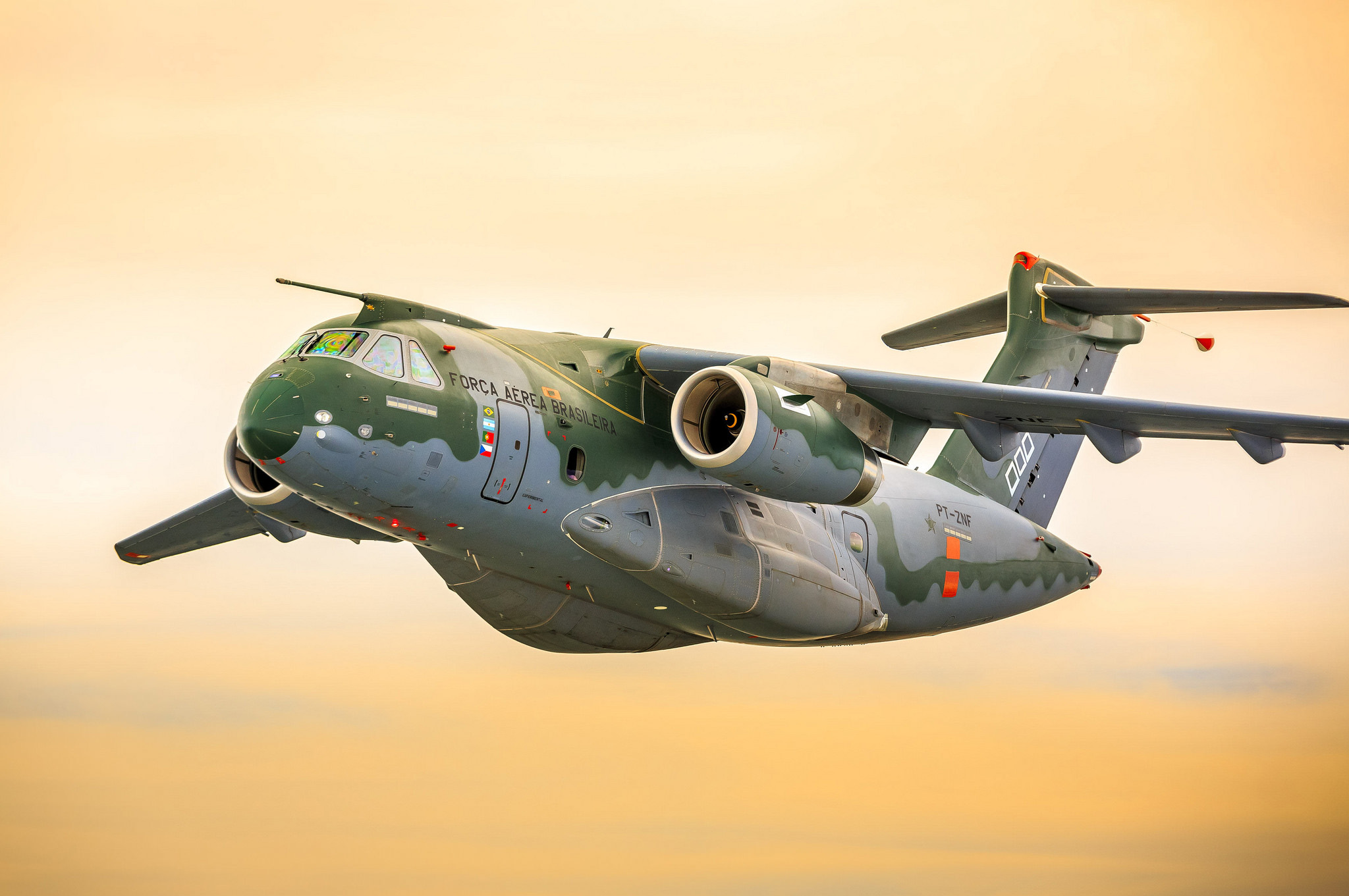 Embraer set to final certification of KC-390 airplane