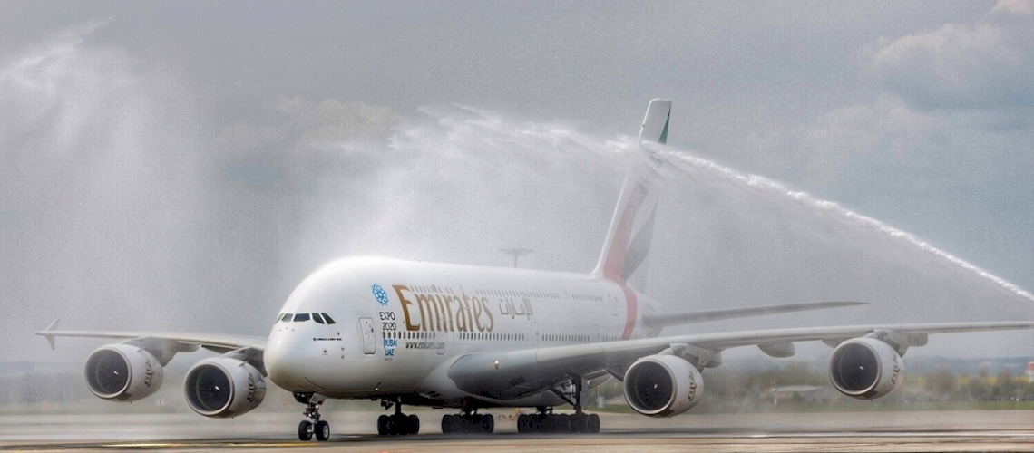 EASA informed about the risk of cracks appearance on the Airbus A380 wings