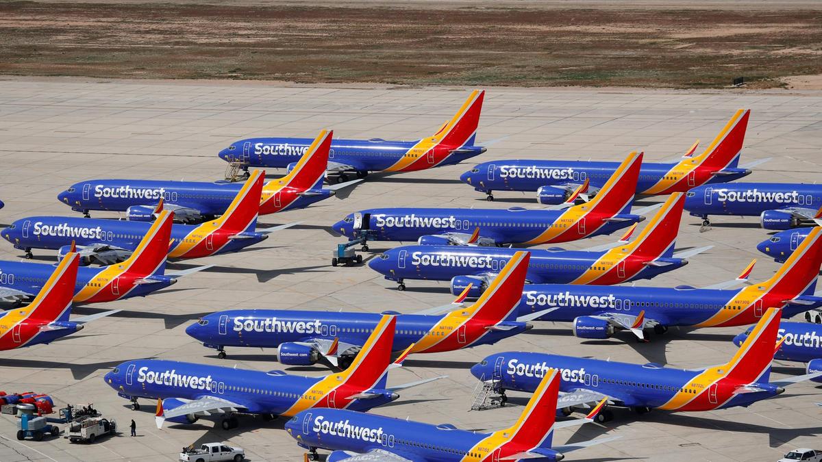 Airline Companies resumed sale of the tickets for flights of Boeing 737 Max