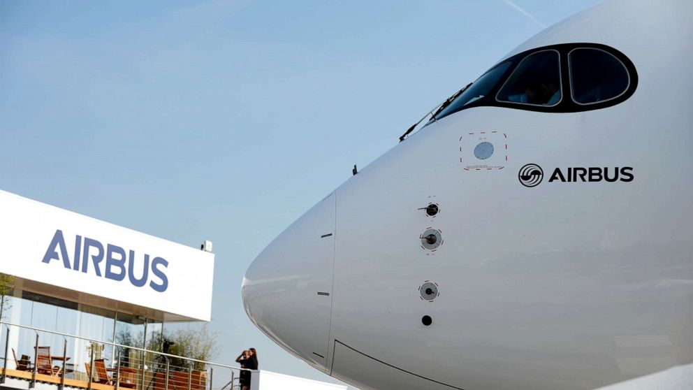 Airbus reported twice profit markup against the backdrop of Boeing crisis