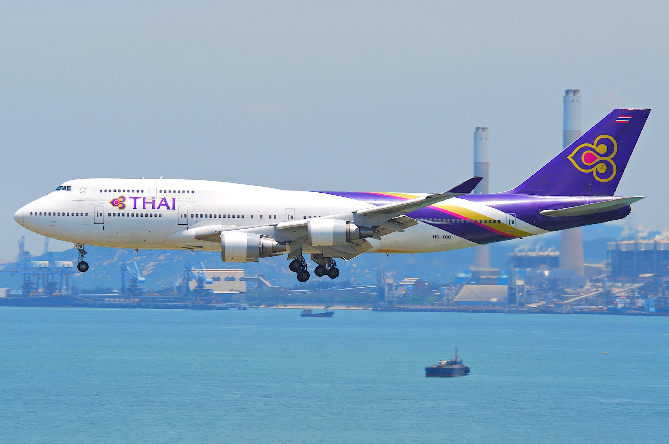 Will Airline Company Thai Airways go into bankruptcy?