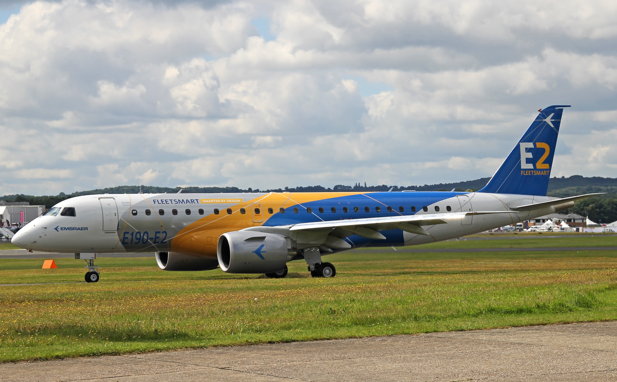 Embraer will reduce gradually production of airplanes E190/195-E1